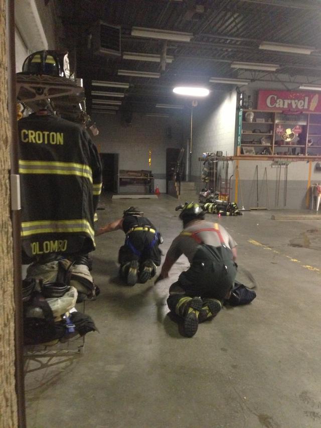 FAST Drill 8/19/13